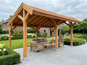 Douglas houten kapschuur Sublime YARD Outdoor 500x250 – 52575406555459