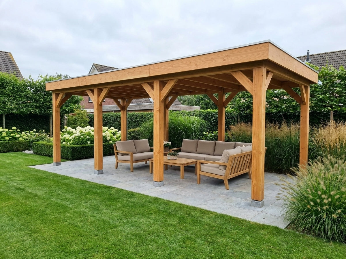 Douglas Overkapping Sublime YARD Outdoor 800x350 – plat
