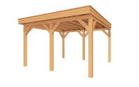 Standaard (Zonder Wanden)