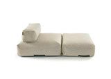 Drijvende Zwembad Bank – Waterdichte Sofa van BADESOFA