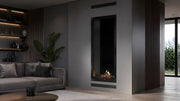 Base Vertical Corner Right Full Glass 60 x 160 cm