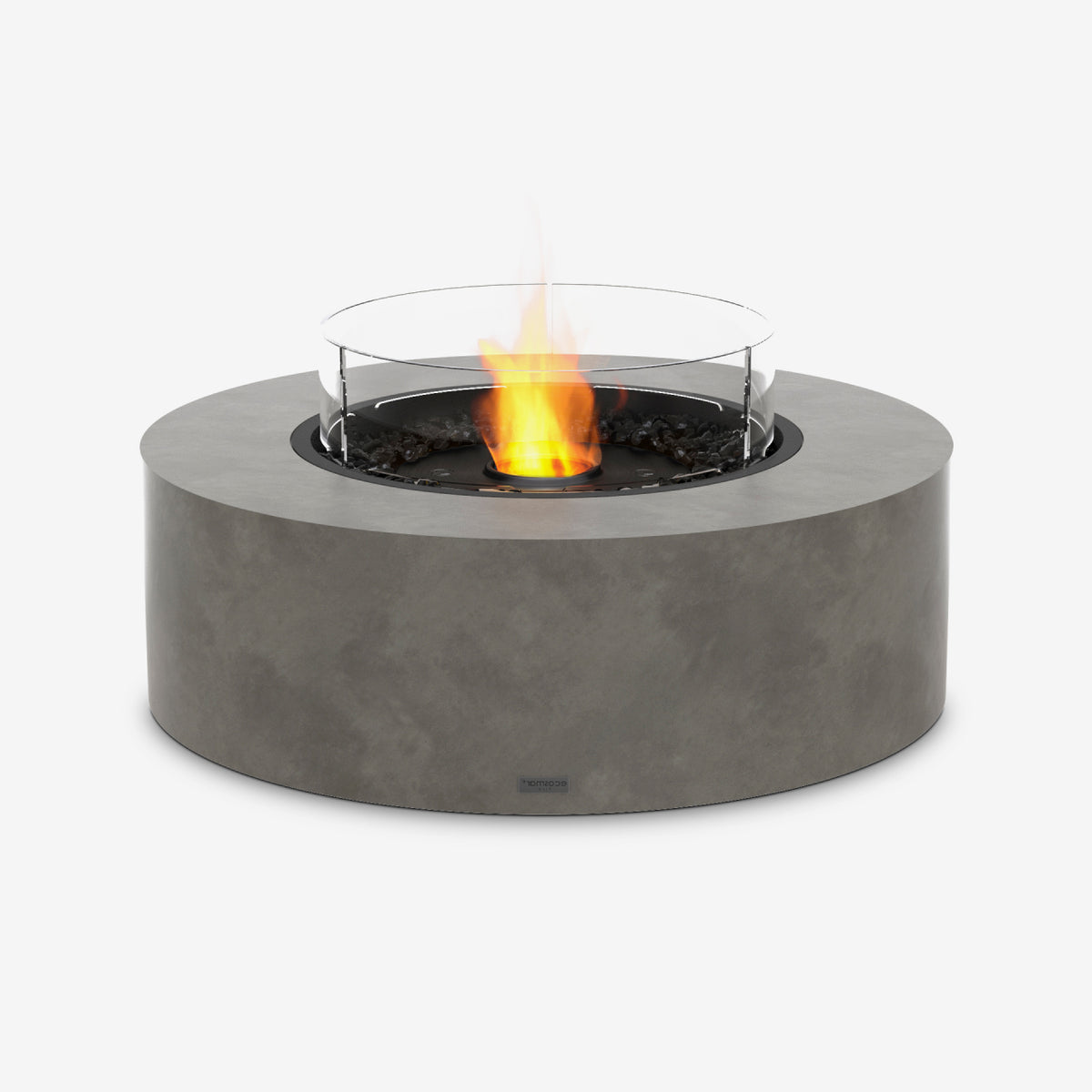 EcoSmart Fires Ark 40 | Bio-ethanol Vuurtafel van Fluid™ Beton