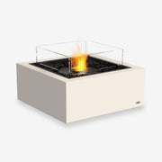 EcoSmart Fires Base 30 | Compacte Vierkante Bio-ethanol Vuurtafel
