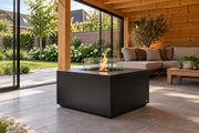 EcoSmart Fires Chaser | Bio-ethanol Vuurtafel met Brede Rand
