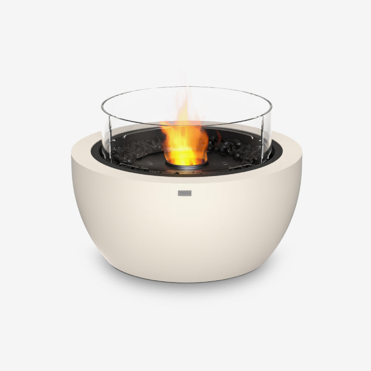 EcoSmart Fires Pod | Draagbare Ronde Bio-ethanol Vuurschaal