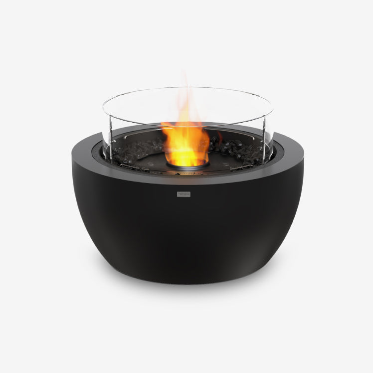 EcoSmart Fires Pod | Draagbare Ronde Bio-ethanol Vuurschaal