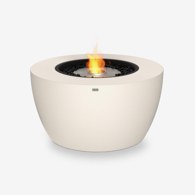 EcoSmart Fires Pod | Draagbare Ronde Bio-ethanol Vuurschaal