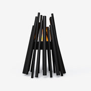 EcoSmart Fires Stix | Sculpturale Bio-ethanol Designhaard