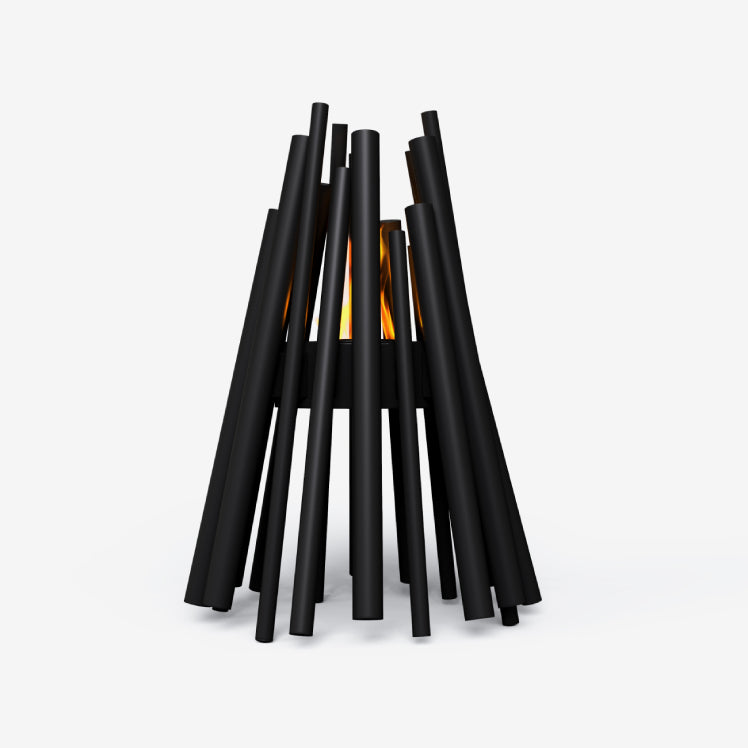 EcoSmart Fires Stix | Sculpturale Bio-ethanol Designhaard