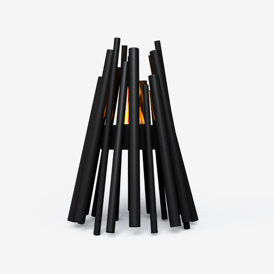 EcoSmart Fires Stix | Sculpturale Bio-ethanol Designhaard