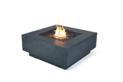 Elementi Bergen Dark Grey – product met vlam