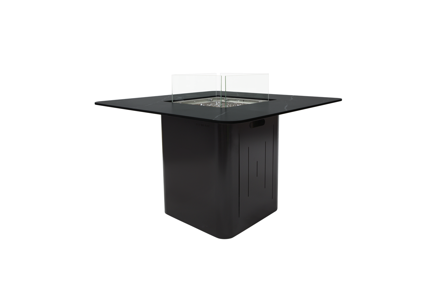 Elementi Brugge Bulgaria Black – productweergave