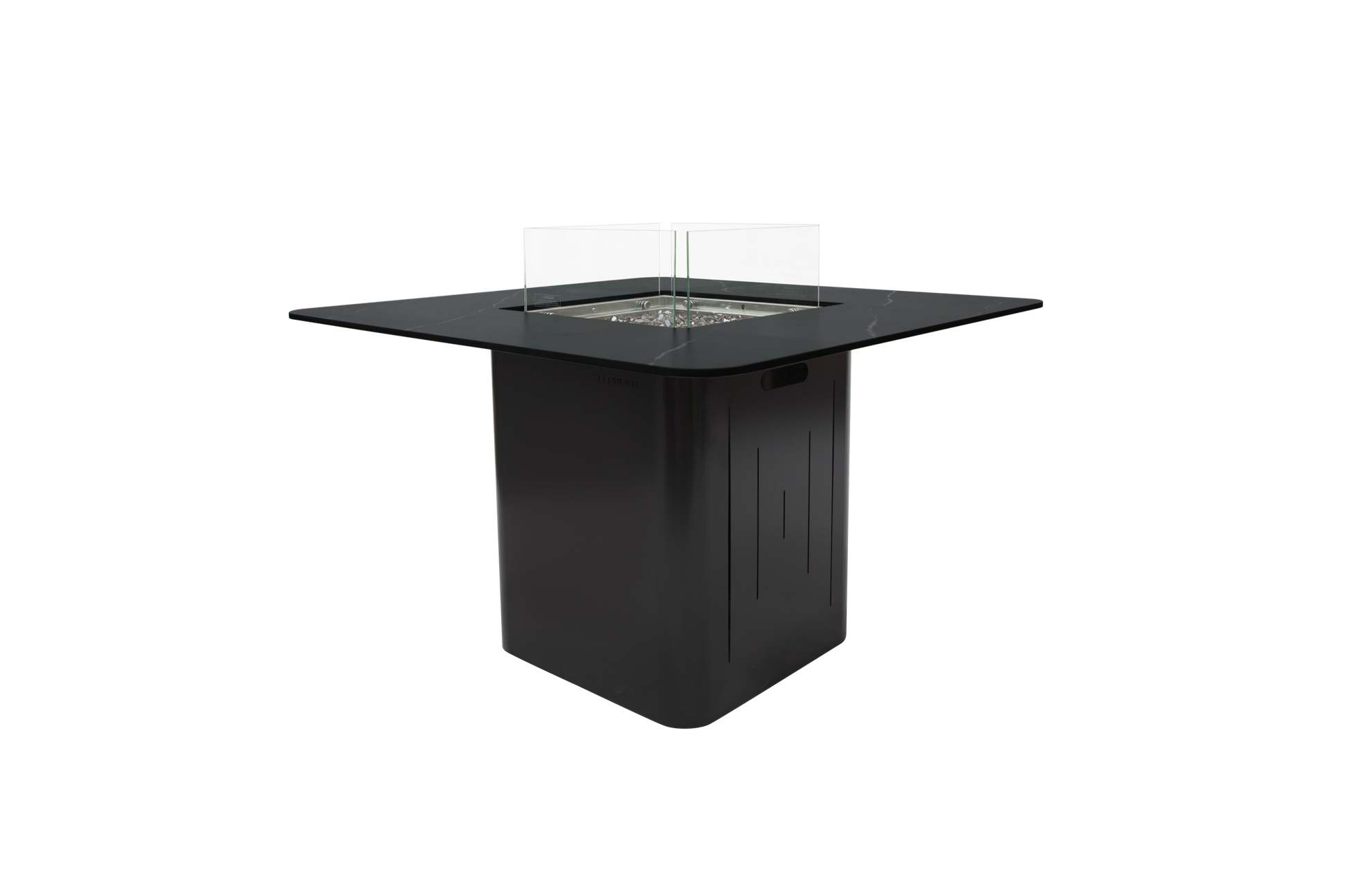 Elementi Brugge Bulgaria Black – productweergave