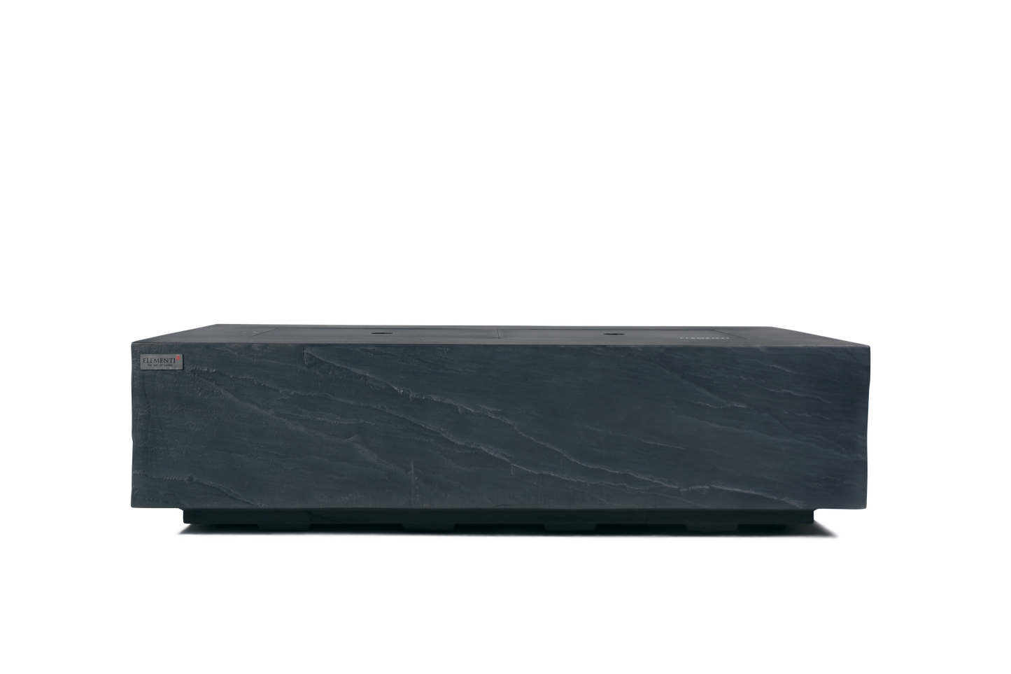 Elementi Cape Town Slate Black – side product view