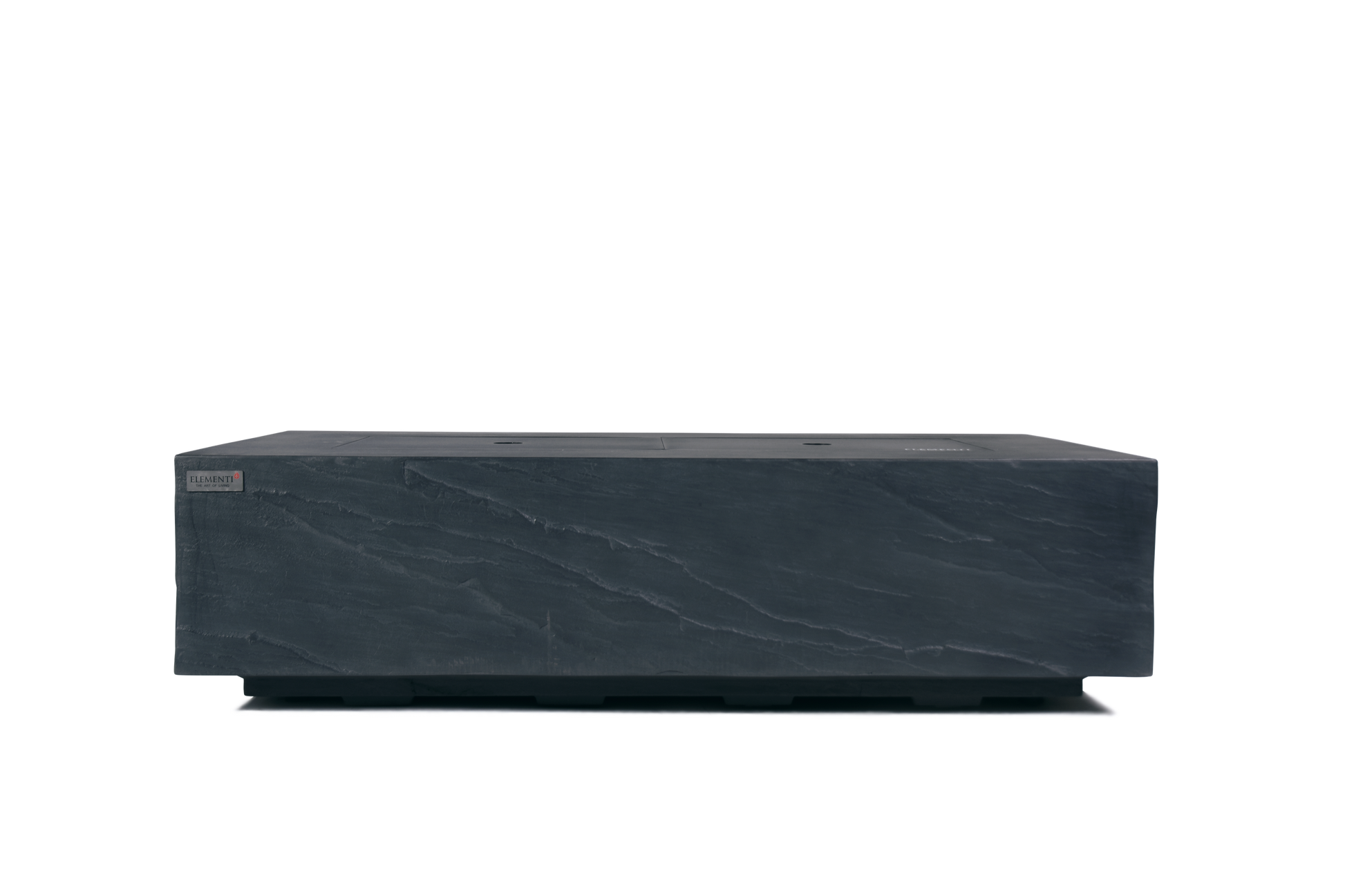 Elementi Cape Town Slate Black – side product view