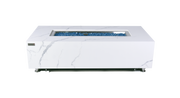 Elementi Carrara Bianco White – open branderbed
