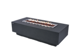 Granville Vuurtafel op Gas – Dark Grey | Elementi