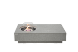 Metropolis Bio-ethanol Vuurtafel – Space Grey | Elementi