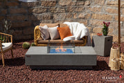 Elementi Monte Carlo Light Grey – in buitenopstelling