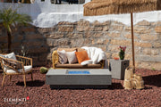 Elementi Monte Carlo Light Grey – in buitenopstelling