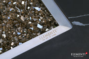 Elementi Varna Bulgaria Black – burner/material detail