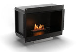 Open Inbouw Bioethanol Haard | Planika | Senso