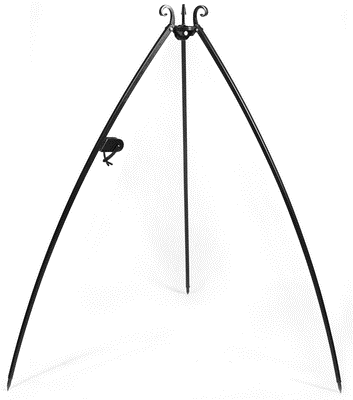 Driepoot met lier 200 cm | CookKing