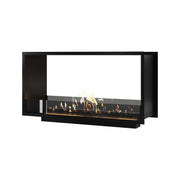 Bio-ethanol doorkijkhaard Fame 110 cm van Wild Flame