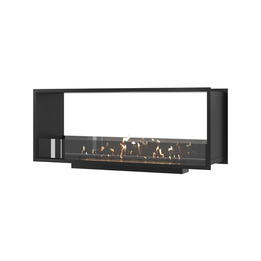 Wild Flame Bio-ethanol Doorkijkhaard Fame 110 cm – productfoto