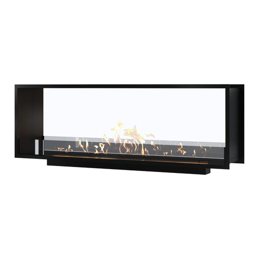 Fame See-through Fireplace 150 cm