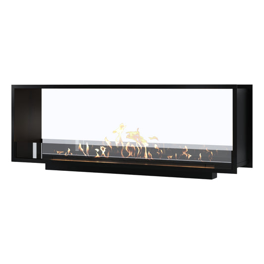 Fame See-through Fireplace 170 cm