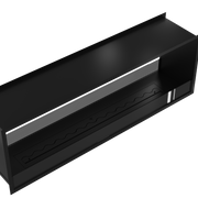Bio-ethanol doorkijkhaard model Fame 190 cm