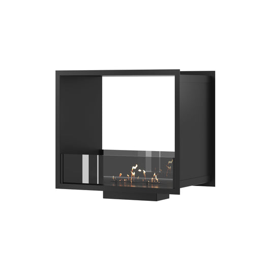 Wild Flame Bio-ethanol Doorkijkhaard Fame 60 cm – productfoto