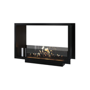 Bio-ethanol doorkijkhaard Fame 70 cm van Wild Flame