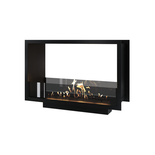 Bio-ethanol doorkijkhaard Fame 70 cm van Wild Flame