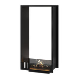 FAME Bio-ethanol Verticale Doorkijk Inbouwhaard – 70 x 180 cm