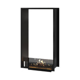 FAME Bio-ethanol Verticale Inbouw Doorkijkhaard – 80 x 140 cm