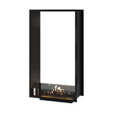 FAME Bio-ethanol Verticale Inbouw Doorkijk Haard – 80 x 160 cm