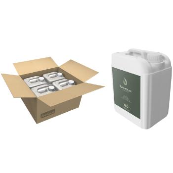 Fanola Premium Bio-Ethanol Brandstof – 4 x 5L