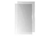 Glas Set voor Faro Buitenhaard | Planika | Losse Onderdeel