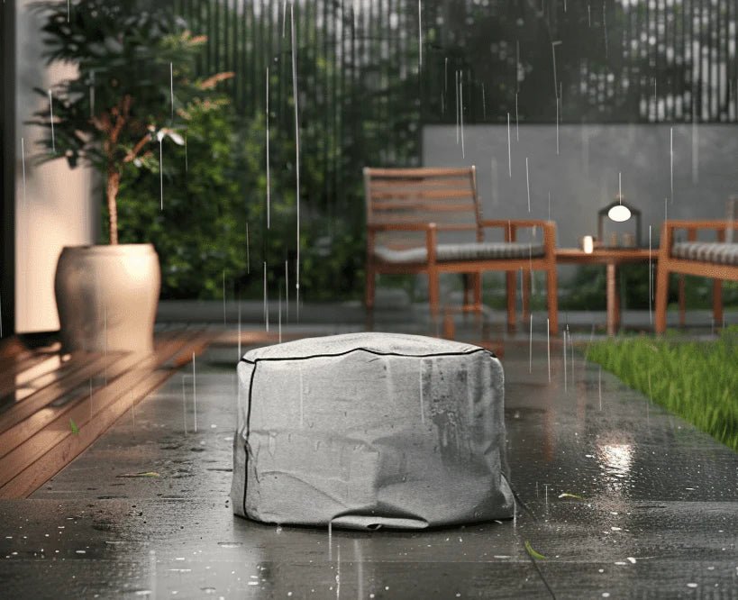 Gas Vuurtafel voor Buiten met BBQ - functie | Planika - Chique Buiten Leven - Planika - Vuurtafel