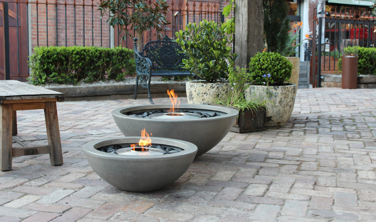 EcoSmart Fires Mix | Draagbare Bio-ethanol Vuurschaal voor Binnen & Buiten