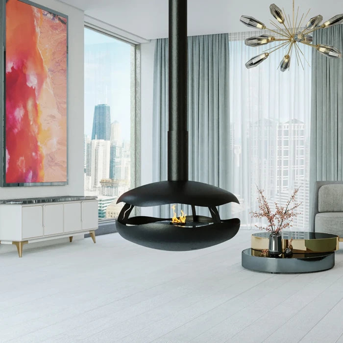 Perola Plus - Zwart Titanium