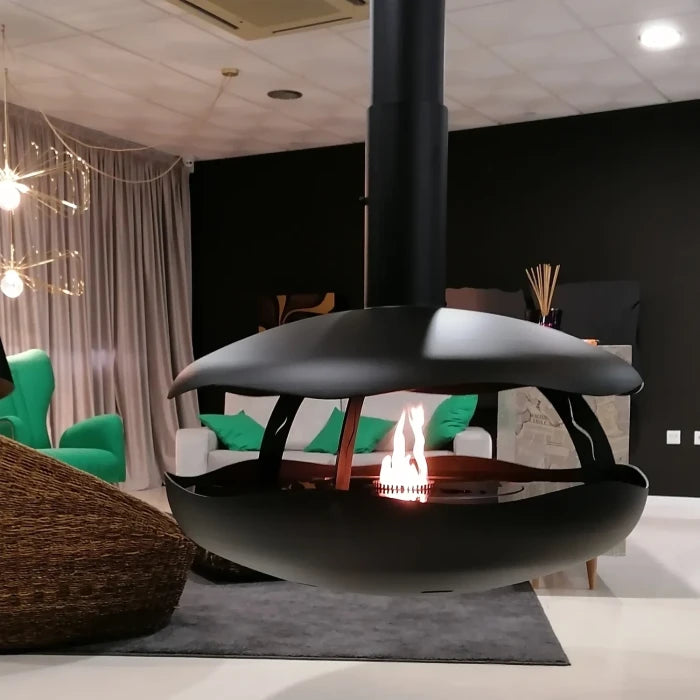 Perola Plus - Zwart Titanium