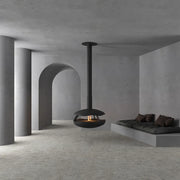 Perola Plus - Zwart Titanium