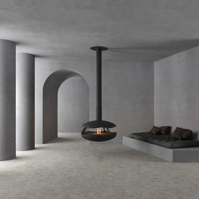 Perola Plus - Zwart Titanium