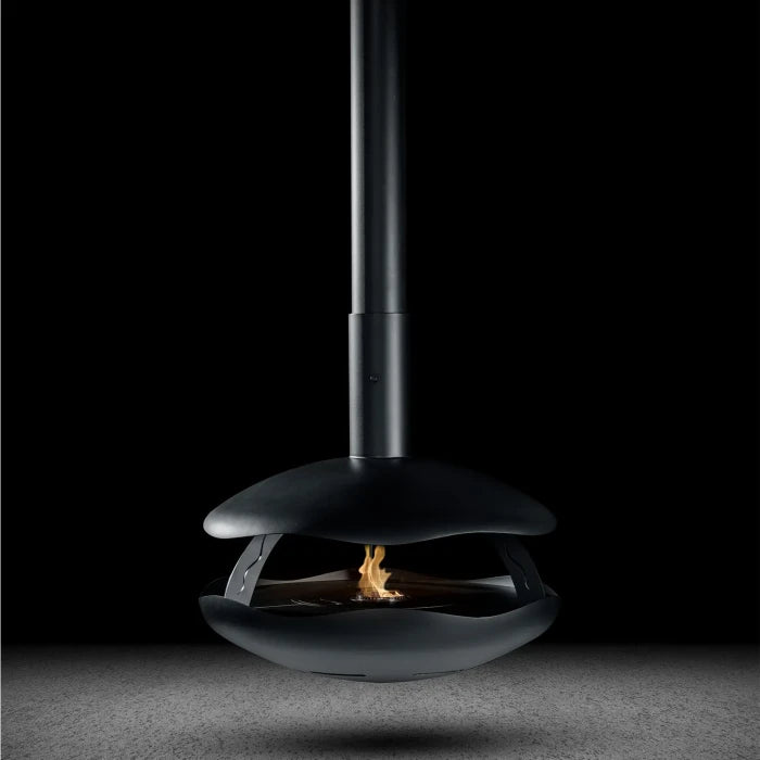 Perola Plus - Zwart Titanium