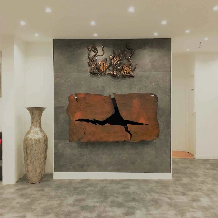 Apollo IV - Corten Roest