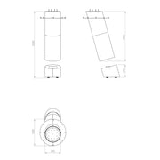 Contour 13 - Wit