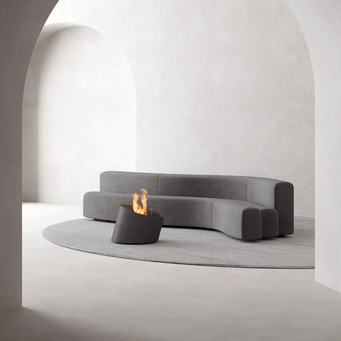 Contour - Zwart